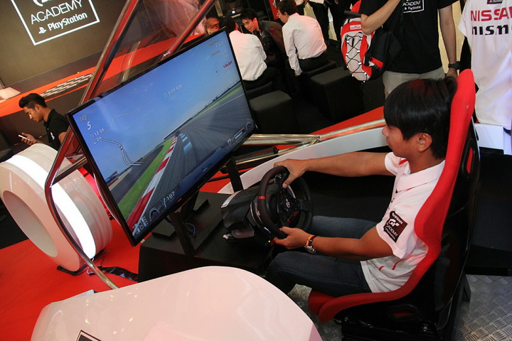 Iamcar_GT Academy5